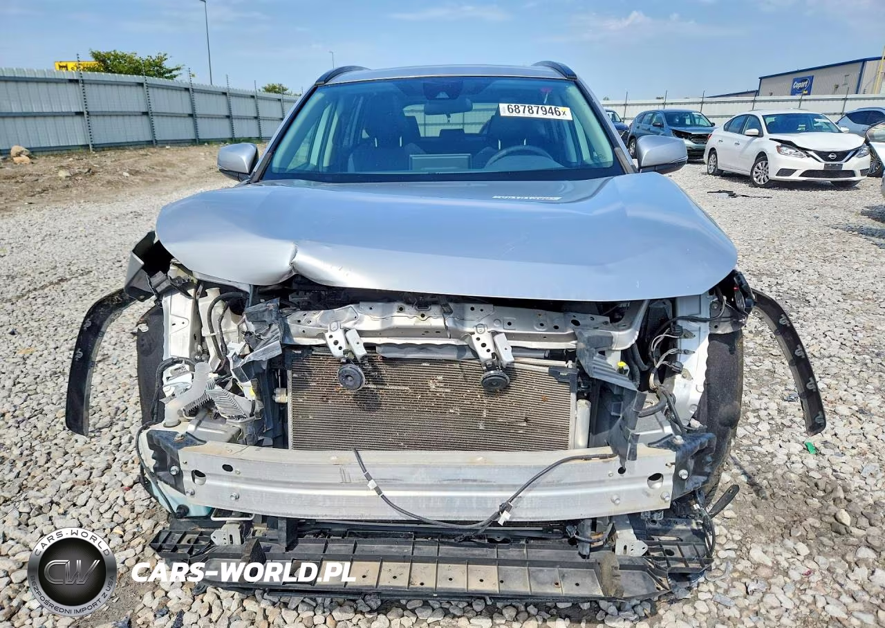 2019 Toyota Rav4 Xle VIN:2T3P1RFV5KW034372 - 5