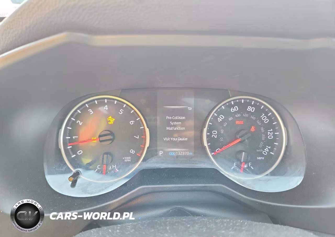 2019 Toyota Rav4 Xle VIN:2T3P1RFV5KW034372 - 9