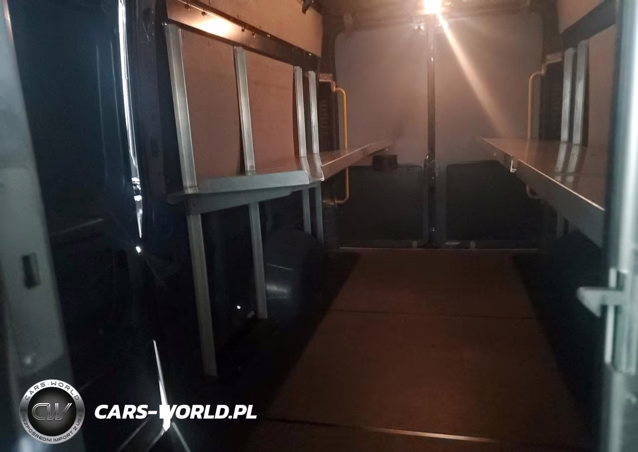 2020 Ram Promaster 3500 3500 High VIN:3C6URVJG4LE145027 - 10