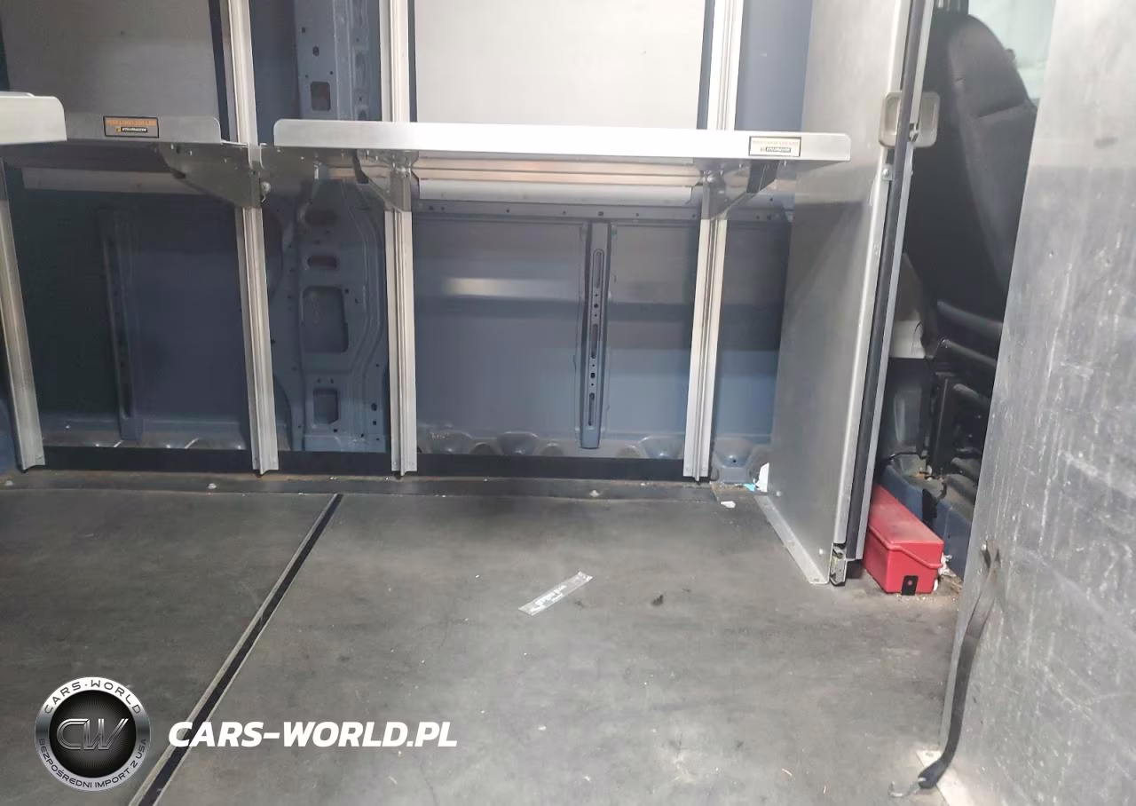 2020 Ram Promaster 3500 3500 High VIN:3C6URVJG4LE145027 - 11