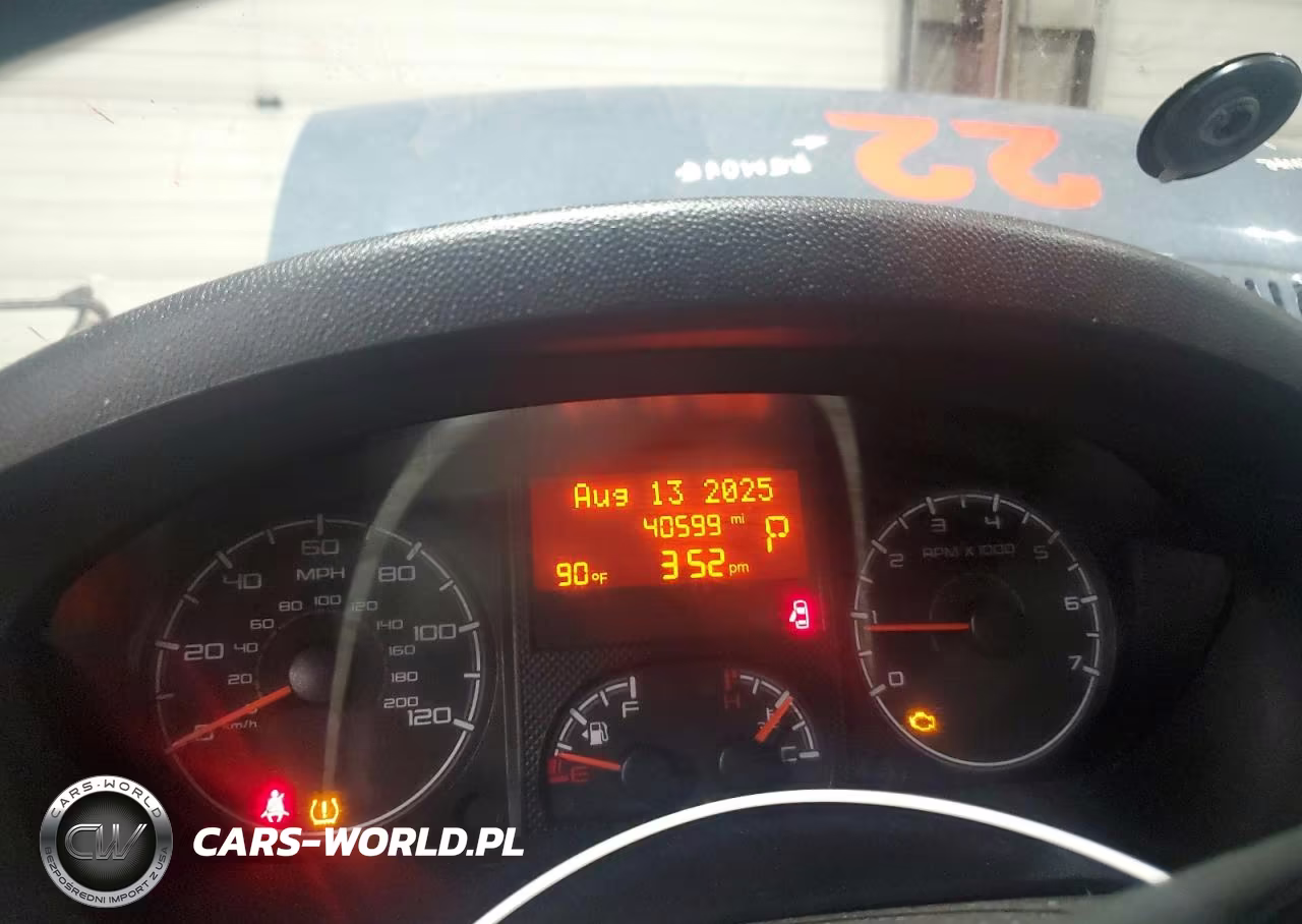 2020 Ram Promaster 3500 3500 High VIN:3C6URVJG4LE145027 - 9