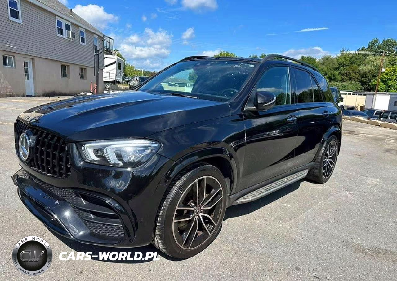 2020 Mercedes-Benz Gle 580 4Matic