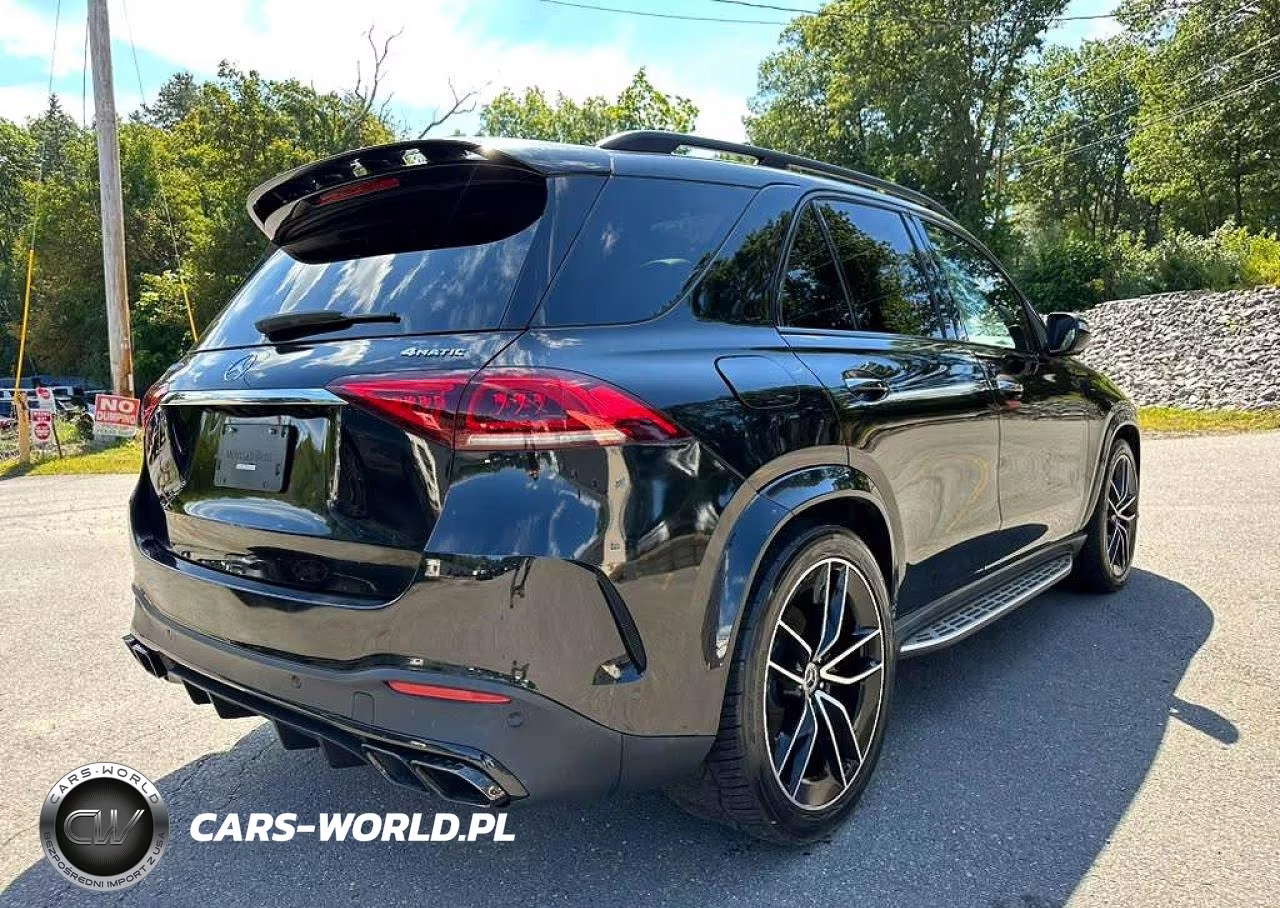 2020 Mercedes-Benz Gle 580 4Matic VIN:4JGFB8GB4LA177736 - 3