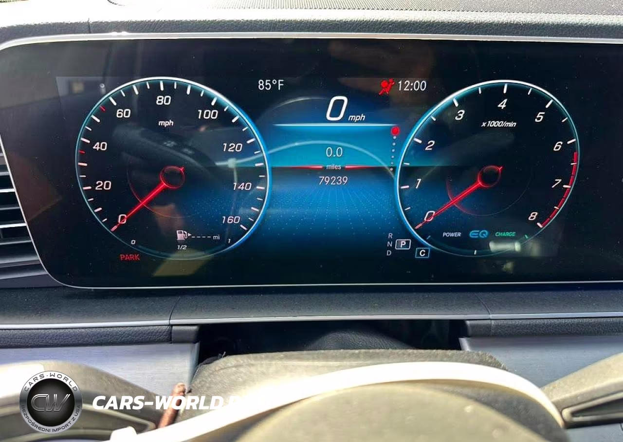 2020 Mercedes-Benz Gle 580 4Matic VIN:4JGFB8GB4LA177736 - 5