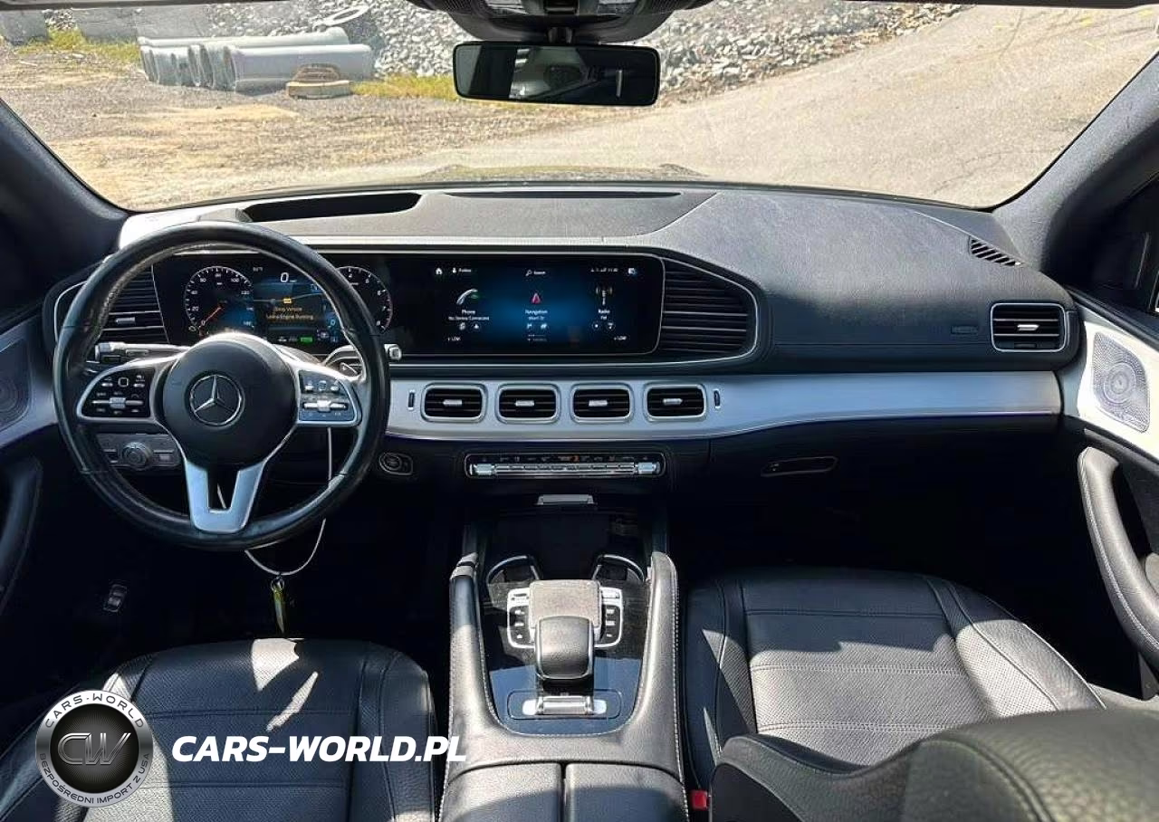 2020 Mercedes-Benz Gle 580 4Matic VIN:4JGFB8GB4LA177736 - 6