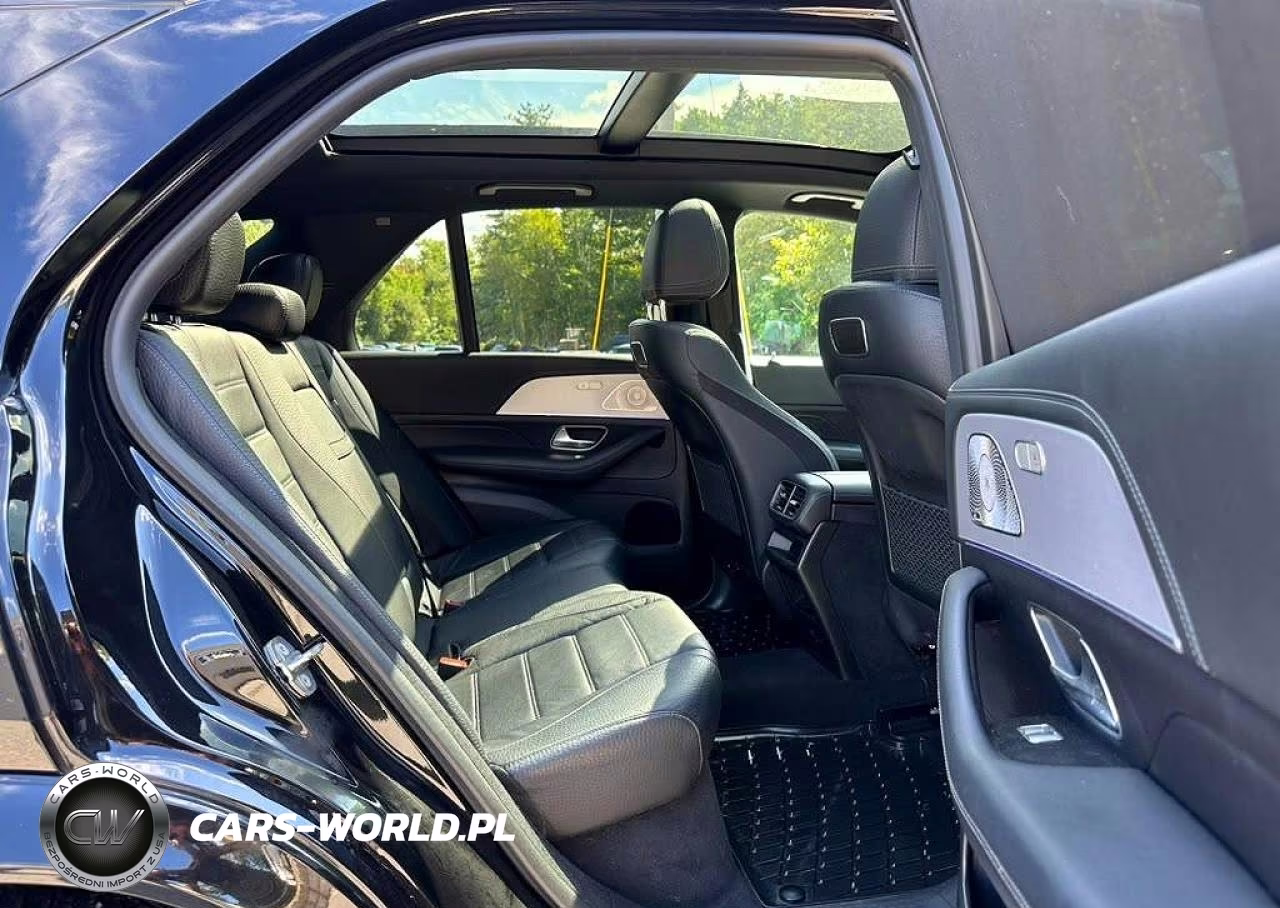 2020 Mercedes-Benz Gle 580 4Matic VIN:4JGFB8GB4LA177736 - 8