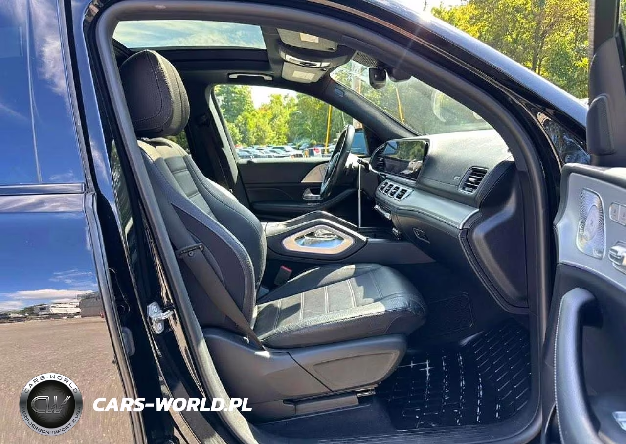 2020 Mercedes-Benz Gle 580 4Matic VIN:4JGFB8GB4LA177736 - 9