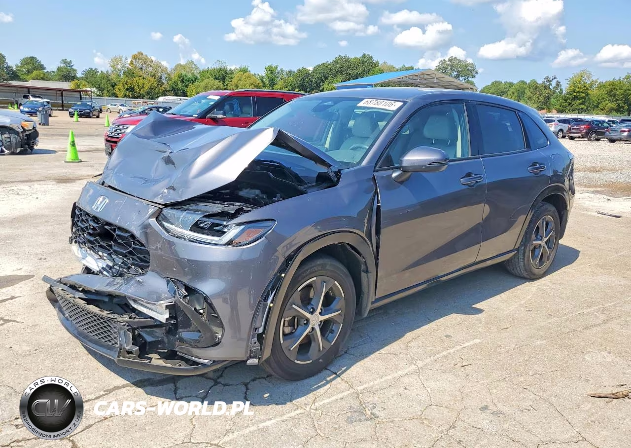 2024 Honda Hr-V Exl