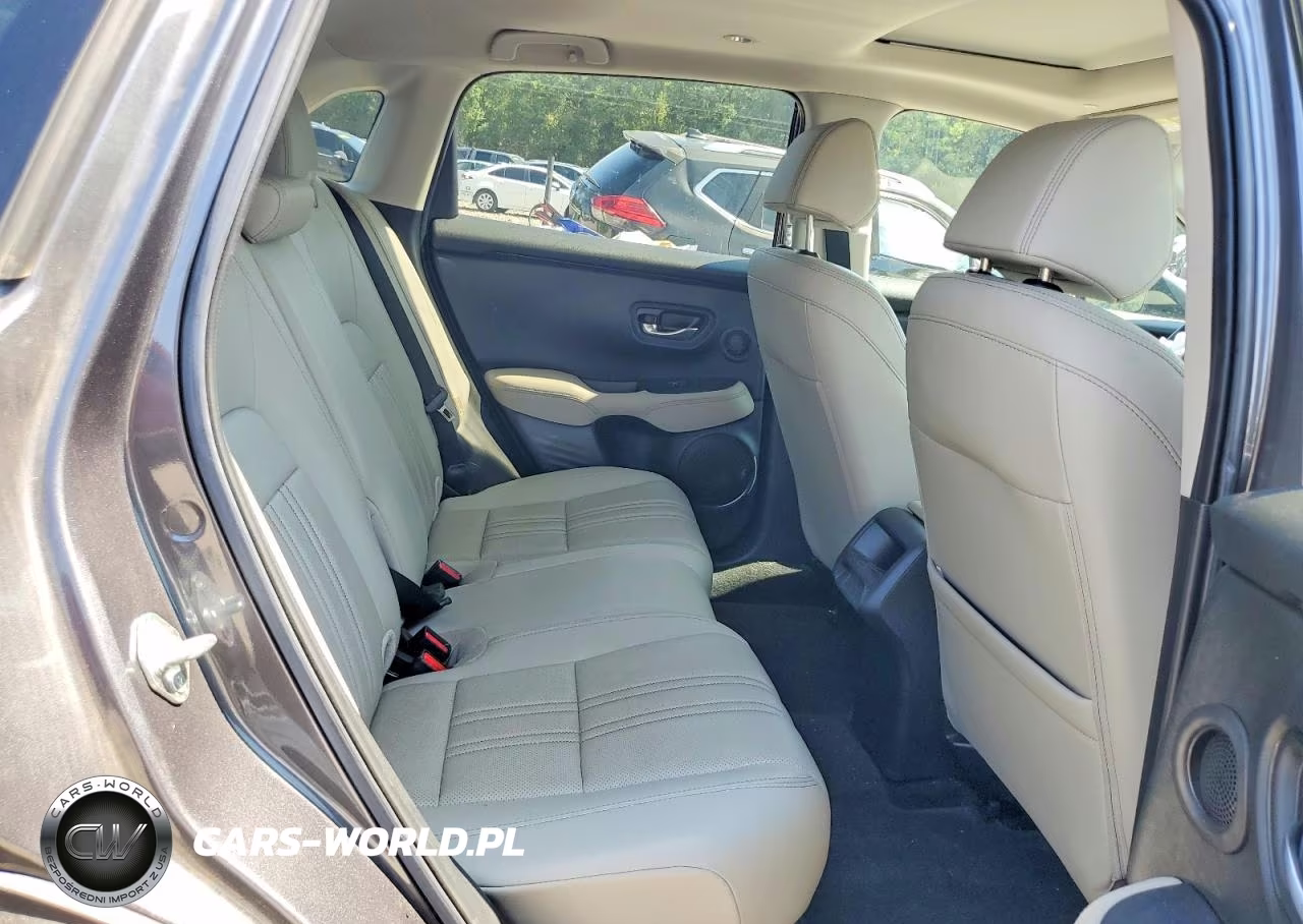 2024 Honda Hr-V Exl VIN:3CZRZ1H74RM746797 - 11