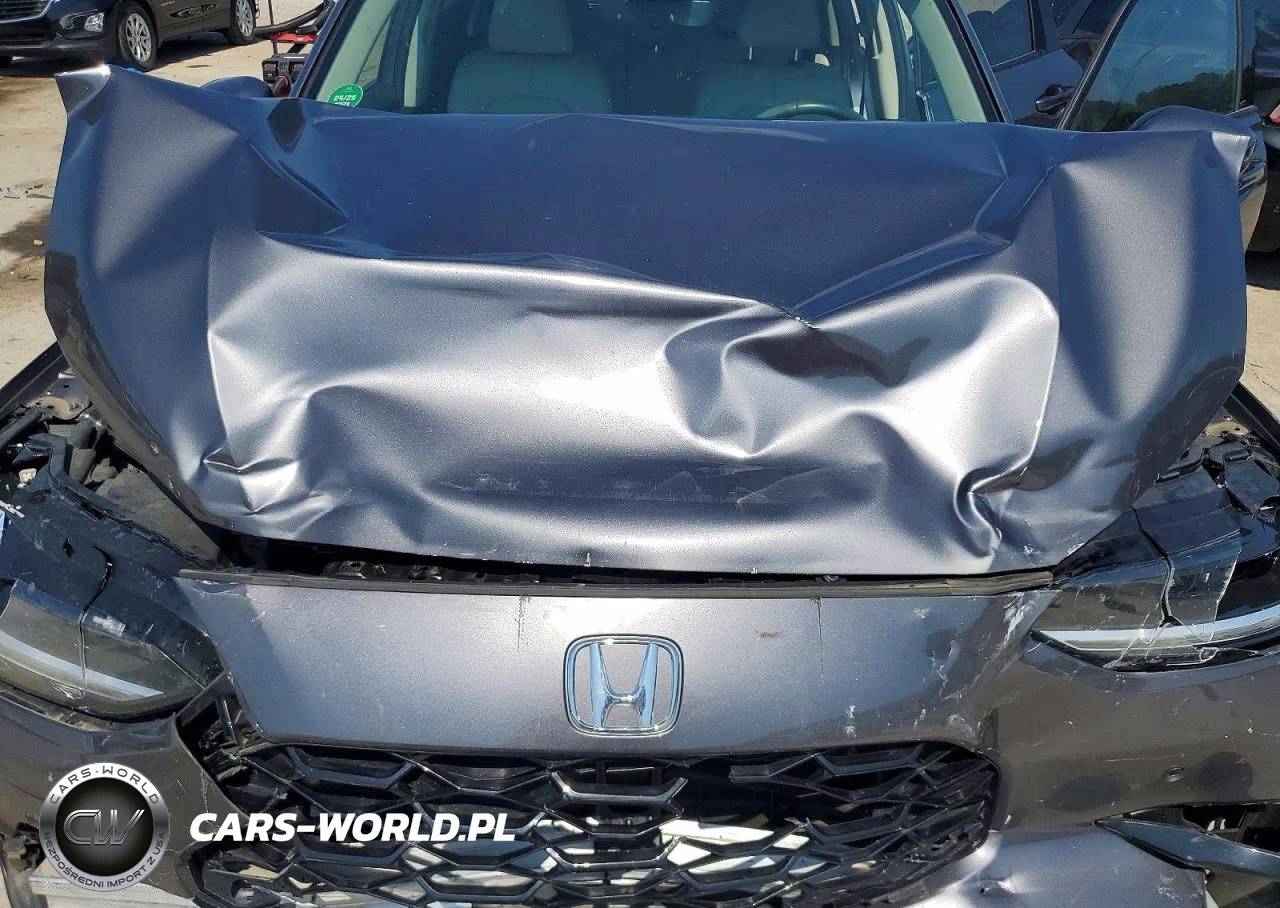 2024 Honda Hr-V Exl VIN:3CZRZ1H74RM746797 - 12