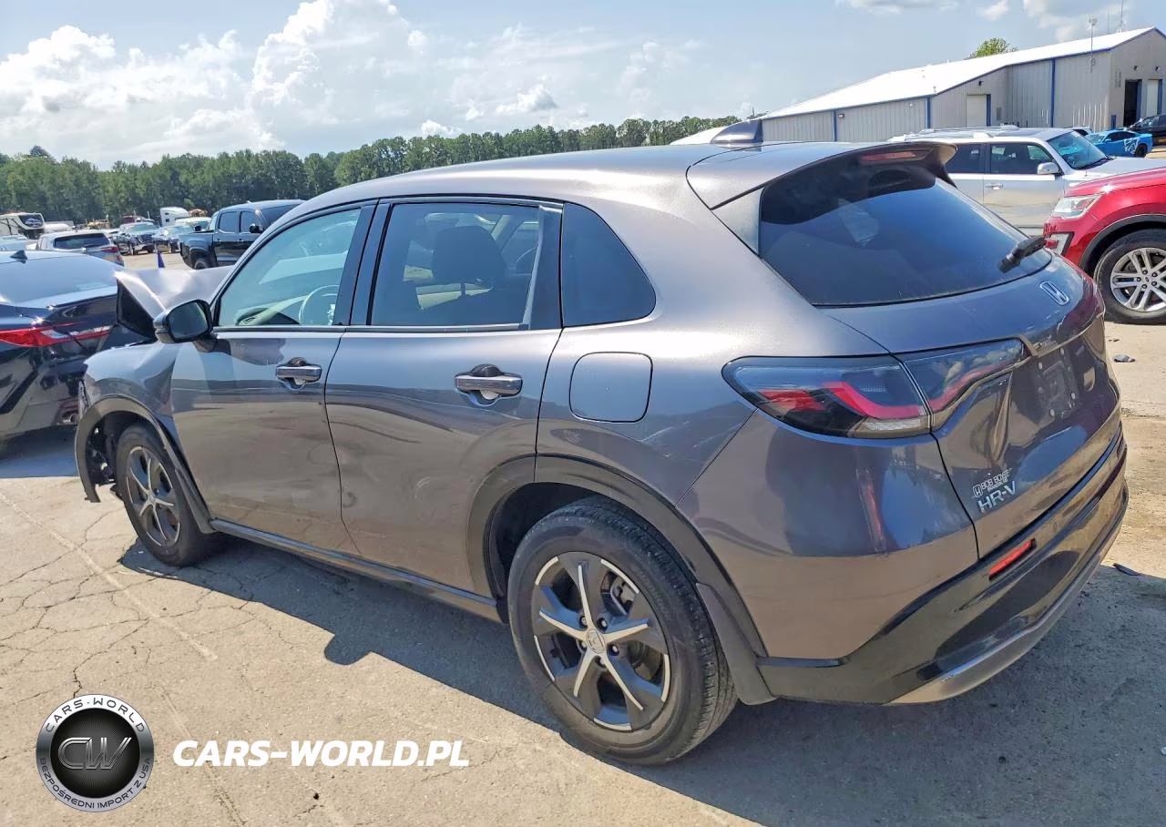 2024 Honda Hr-V Exl VIN:3CZRZ1H74RM746797 - 2