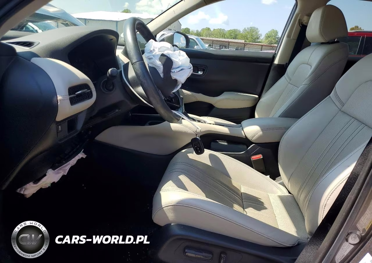 2024 Honda Hr-V Exl VIN:3CZRZ1H74RM746797 - 7