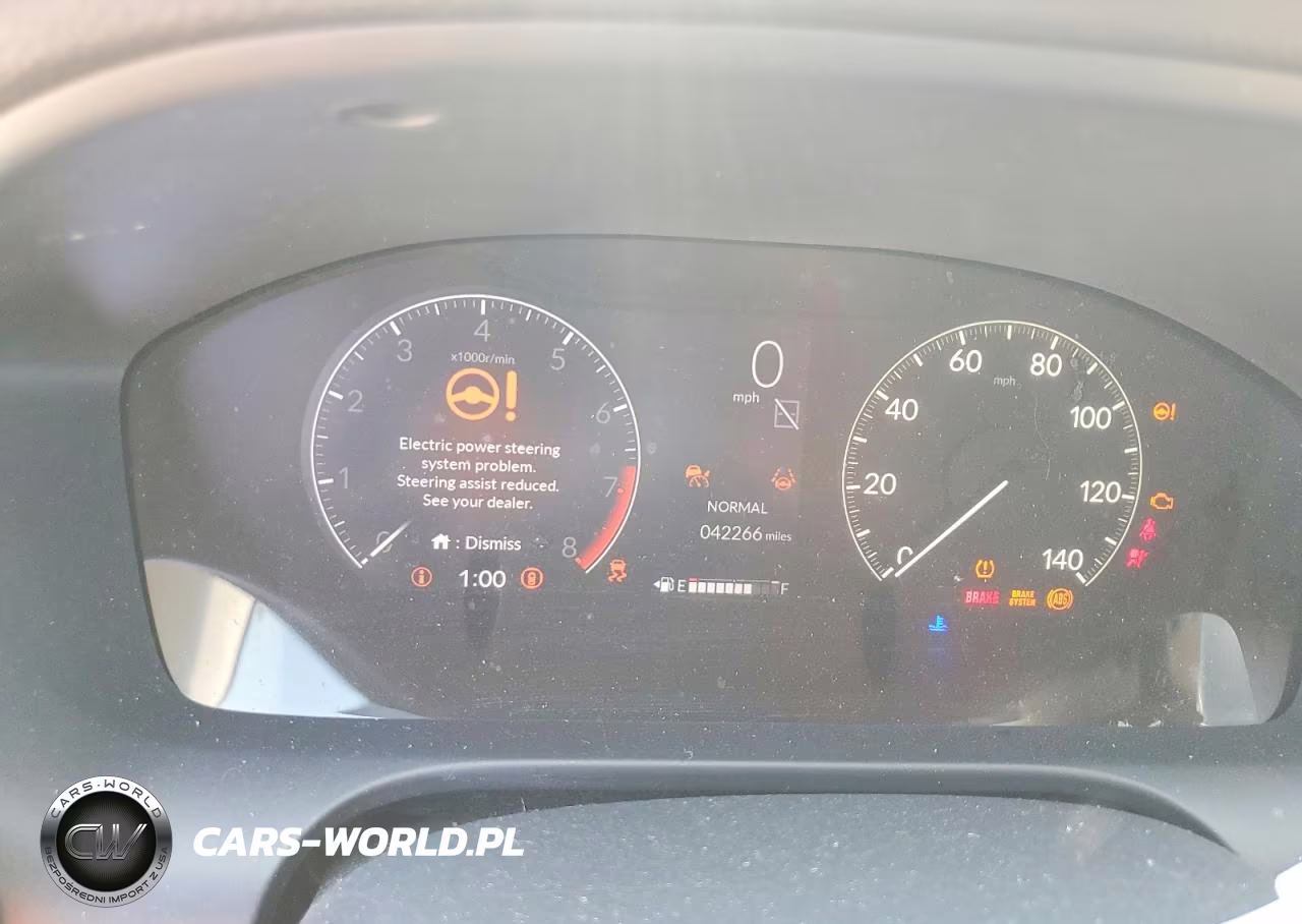 2024 Honda Hr-V Exl VIN:3CZRZ1H74RM746797 - 9