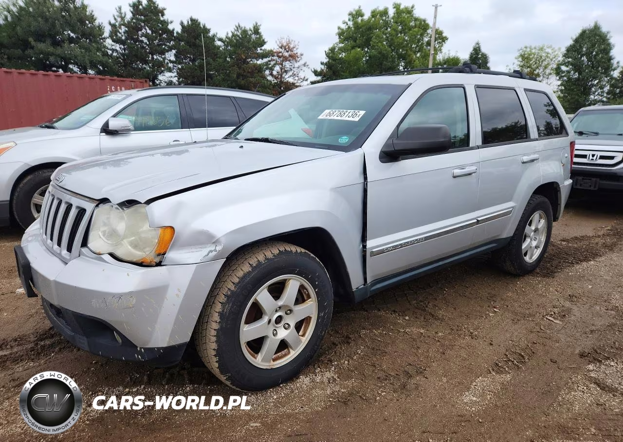 2010 Jeep Grand Cherokee Laredo