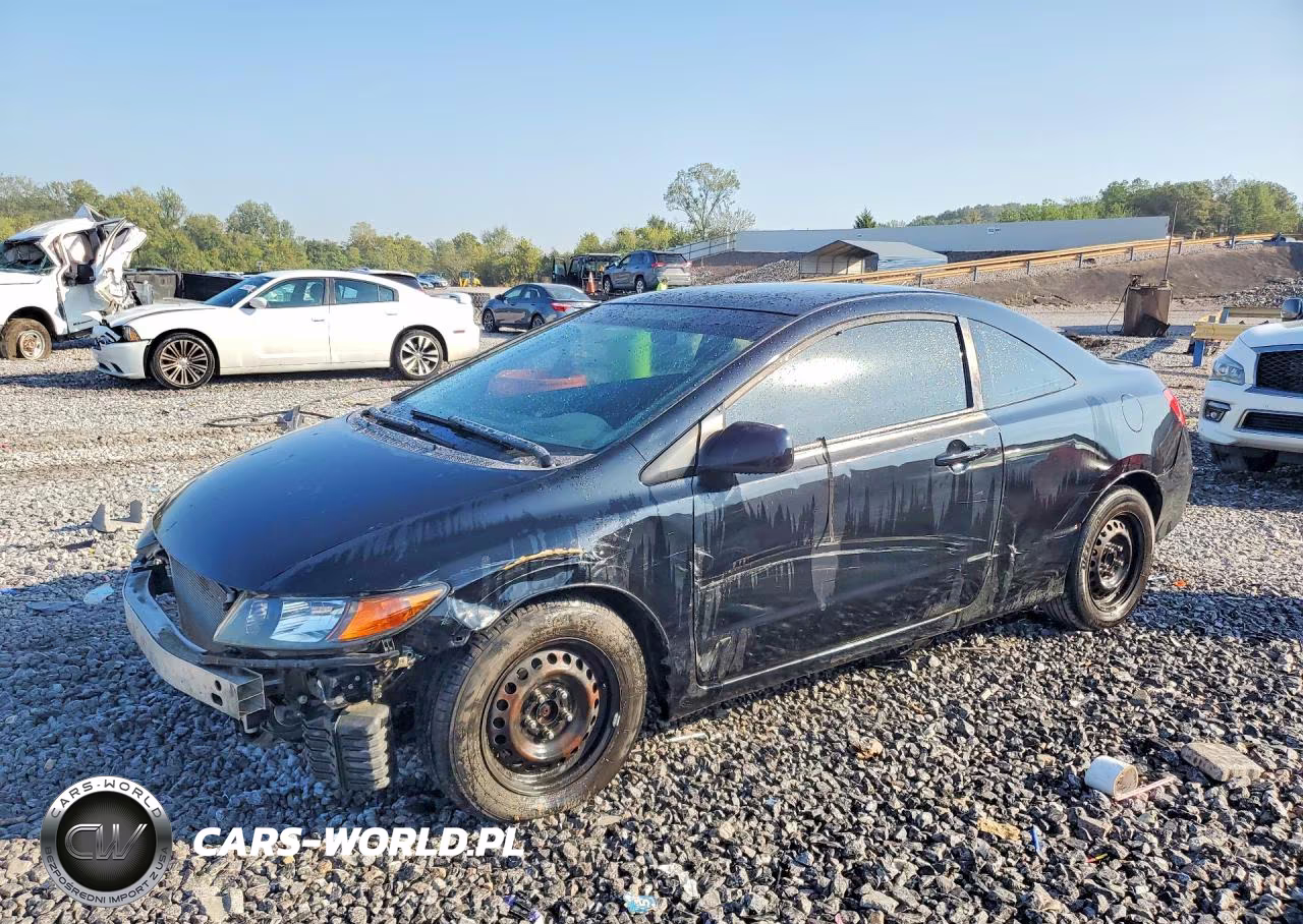 2010 Honda Civic Lx – zdjęcie 1 z 12