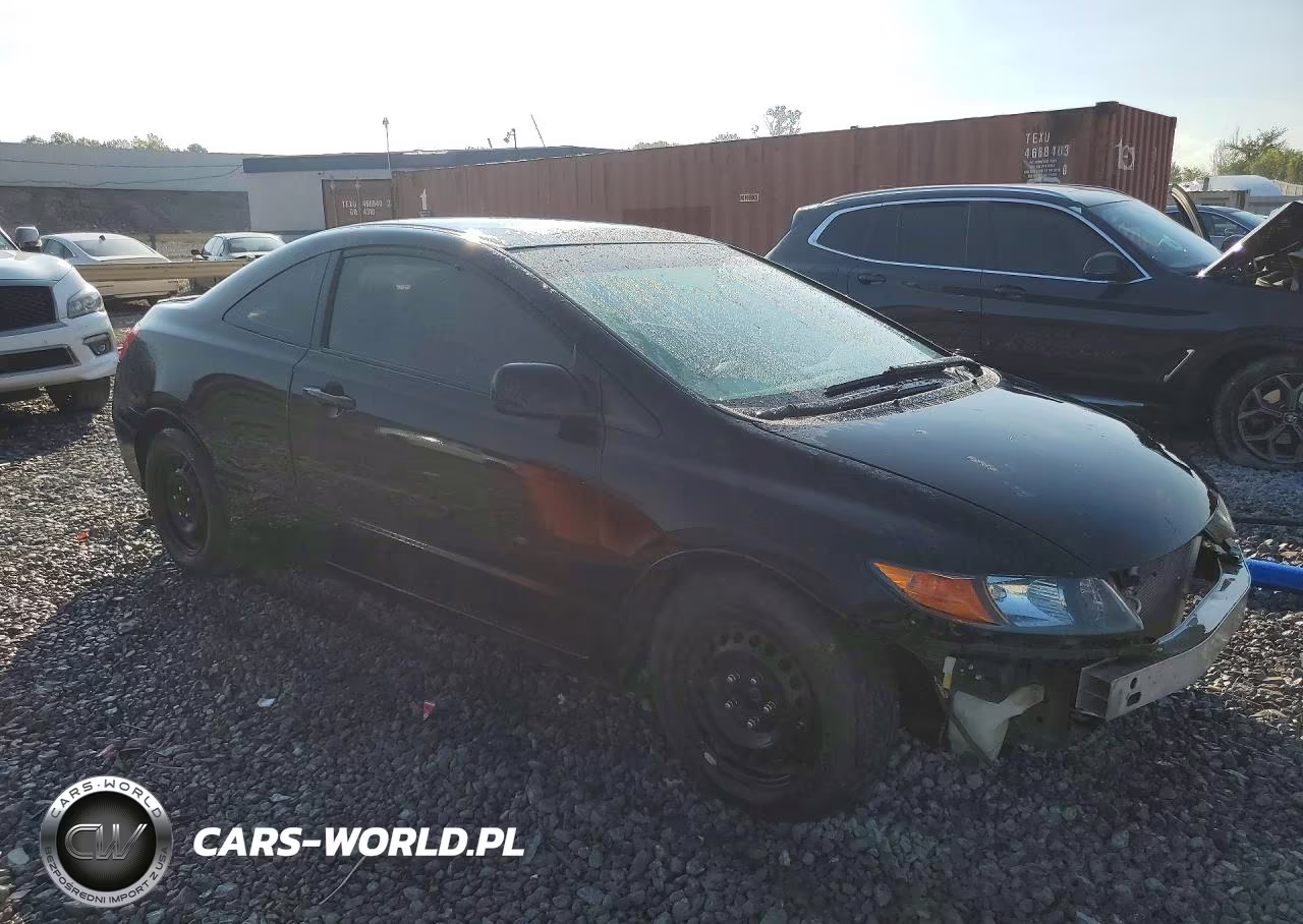 2010 Honda Civic Lx VIN:2HGFG1B69AH533492 - 4