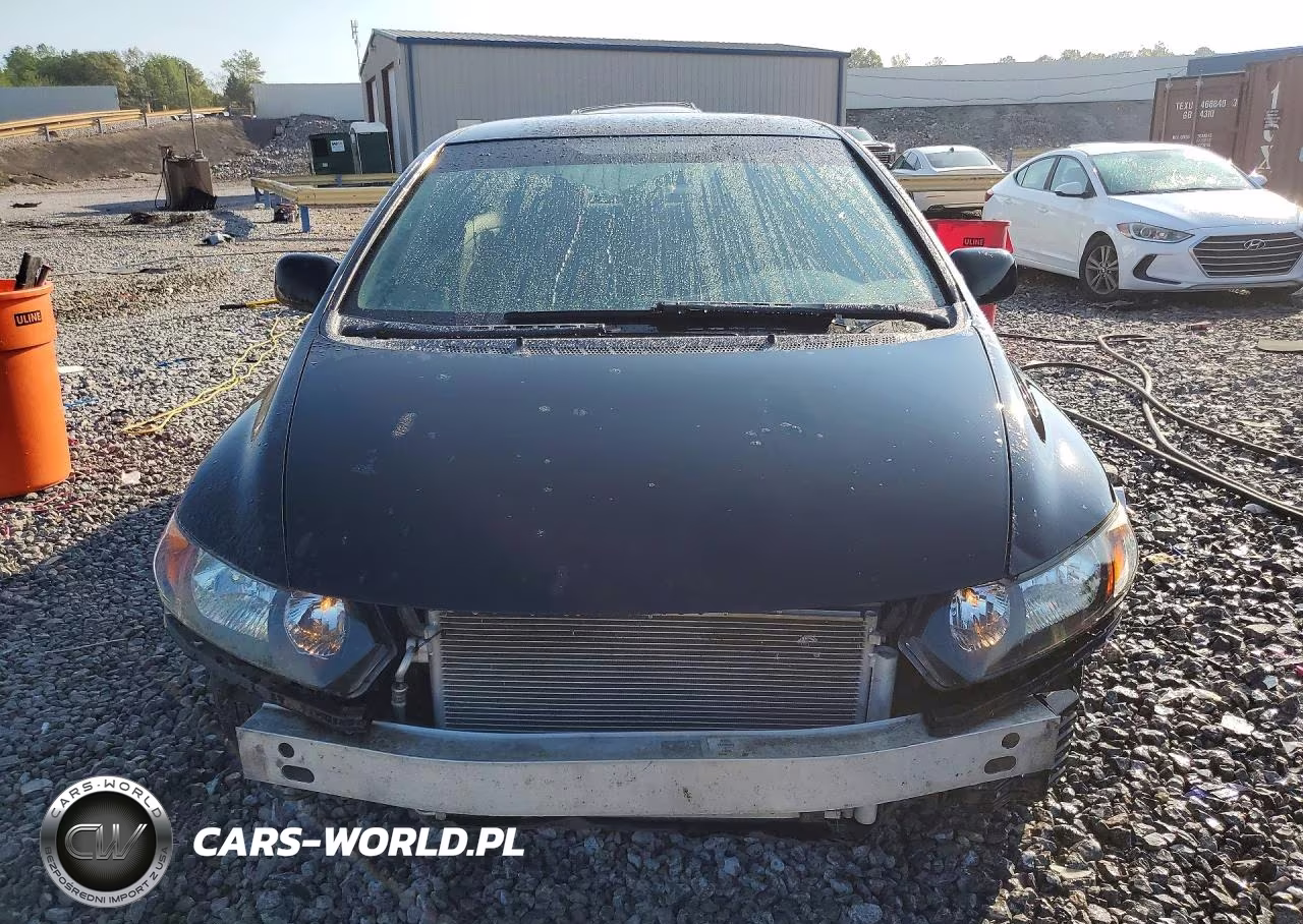2010 Honda Civic Lx VIN:2HGFG1B69AH533492 - 5