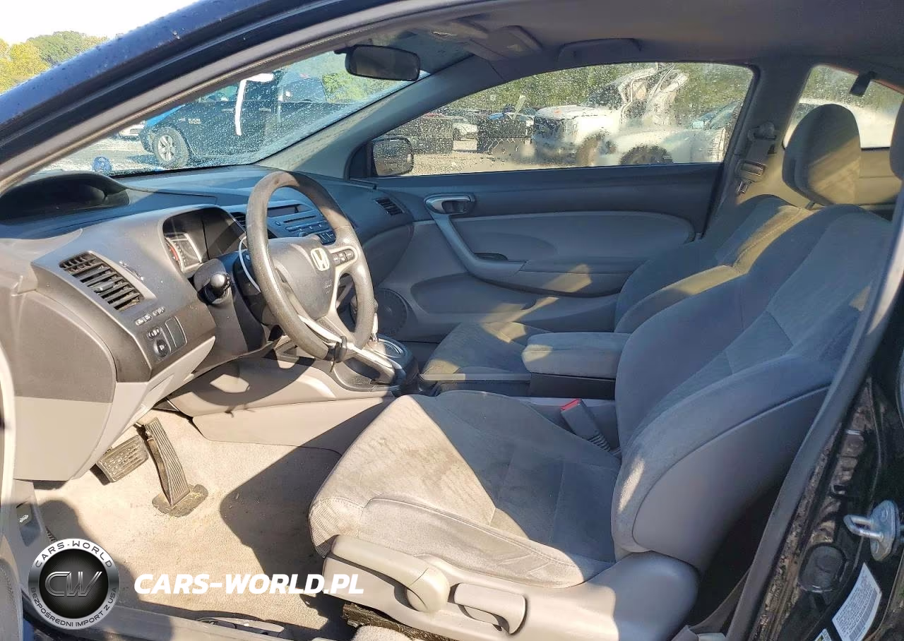 2010 Honda Civic Lx VIN:2HGFG1B69AH533492 - 7