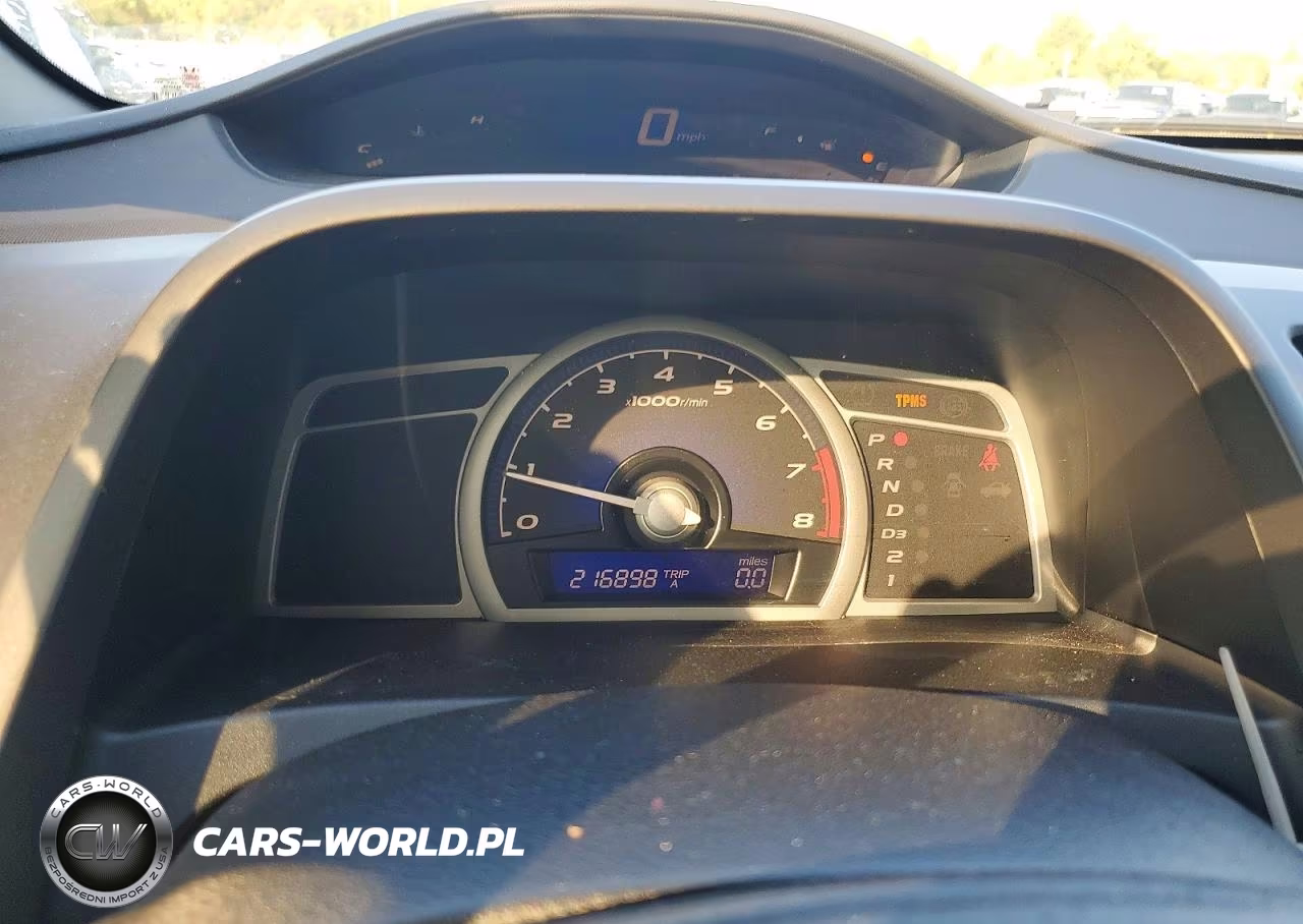 2010 Honda Civic Lx VIN:2HGFG1B69AH533492 - 9