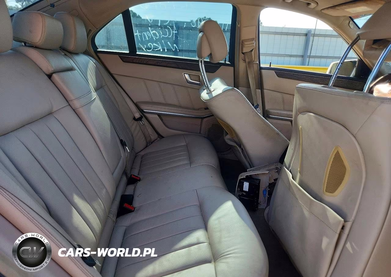 2015 Mercedes-Benz E 400 VIN:WDDHF6FB2FB145735 - 10