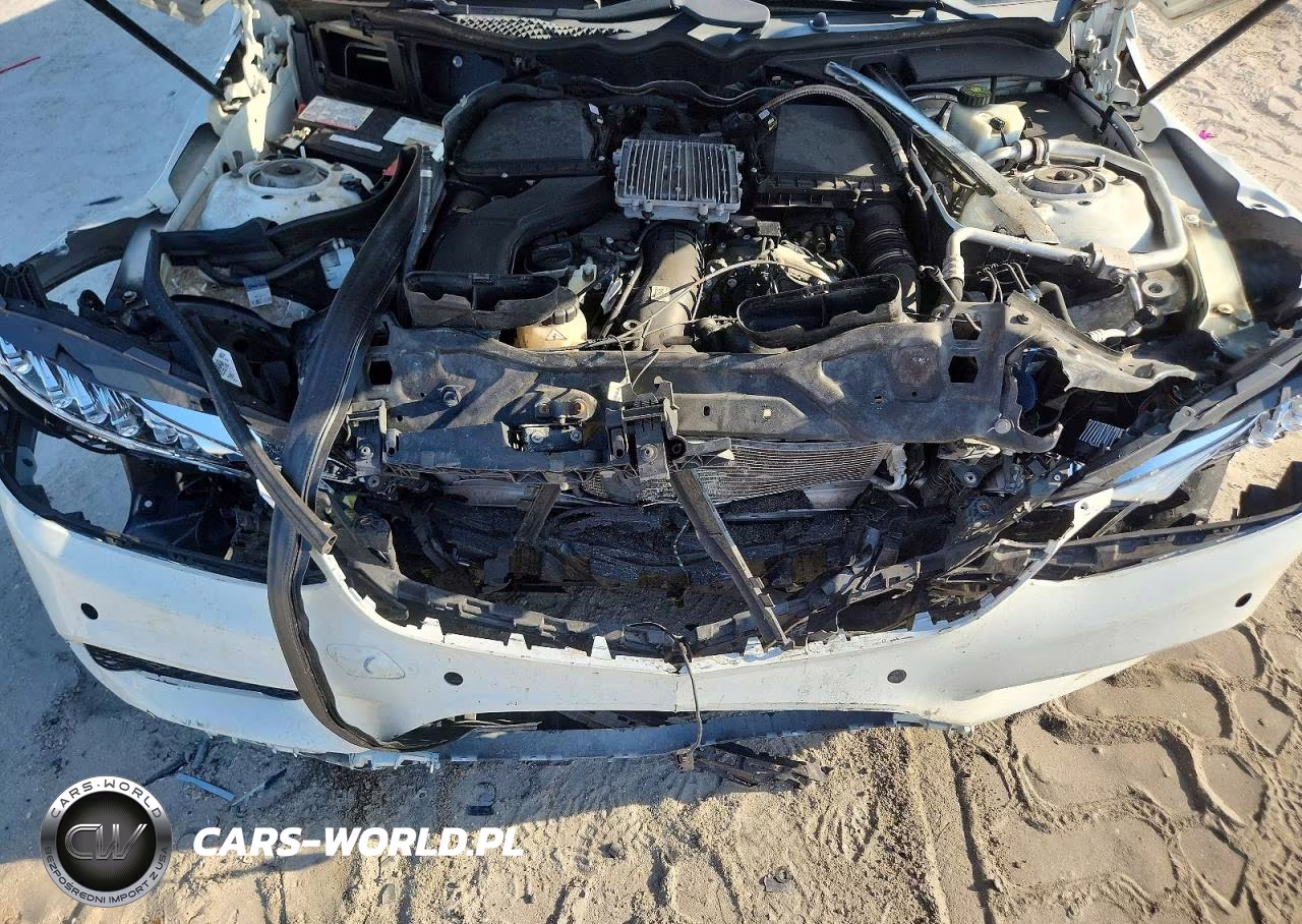 2015 Mercedes-Benz E 400 VIN:WDDHF6FB2FB145735 - 11