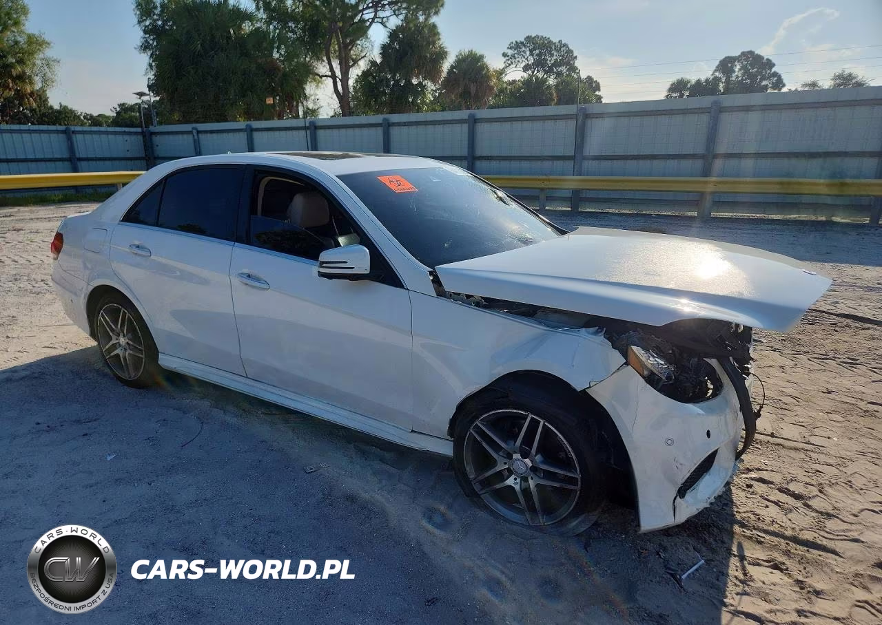 2015 Mercedes-Benz E 400 VIN:WDDHF6FB2FB145735 - 4
