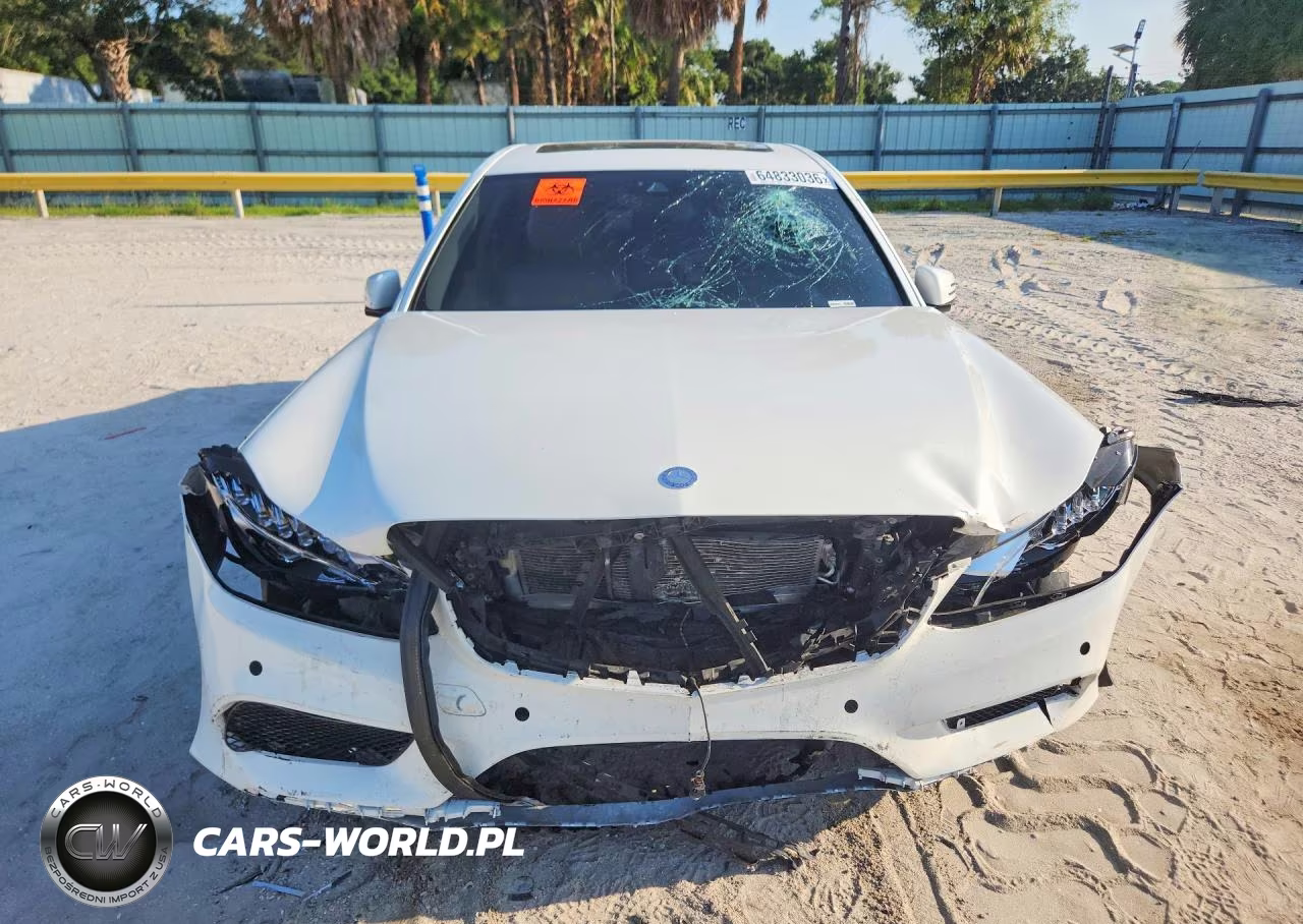 2015 Mercedes-Benz E 400 VIN:WDDHF6FB2FB145735 - 5