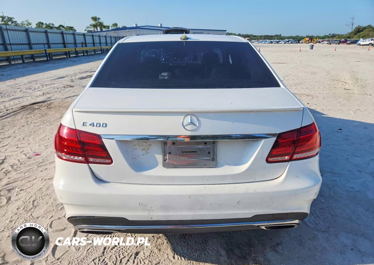 2015 Mercedes-Benz E 400 VIN:WDDHF6FB2FB145735 - 6