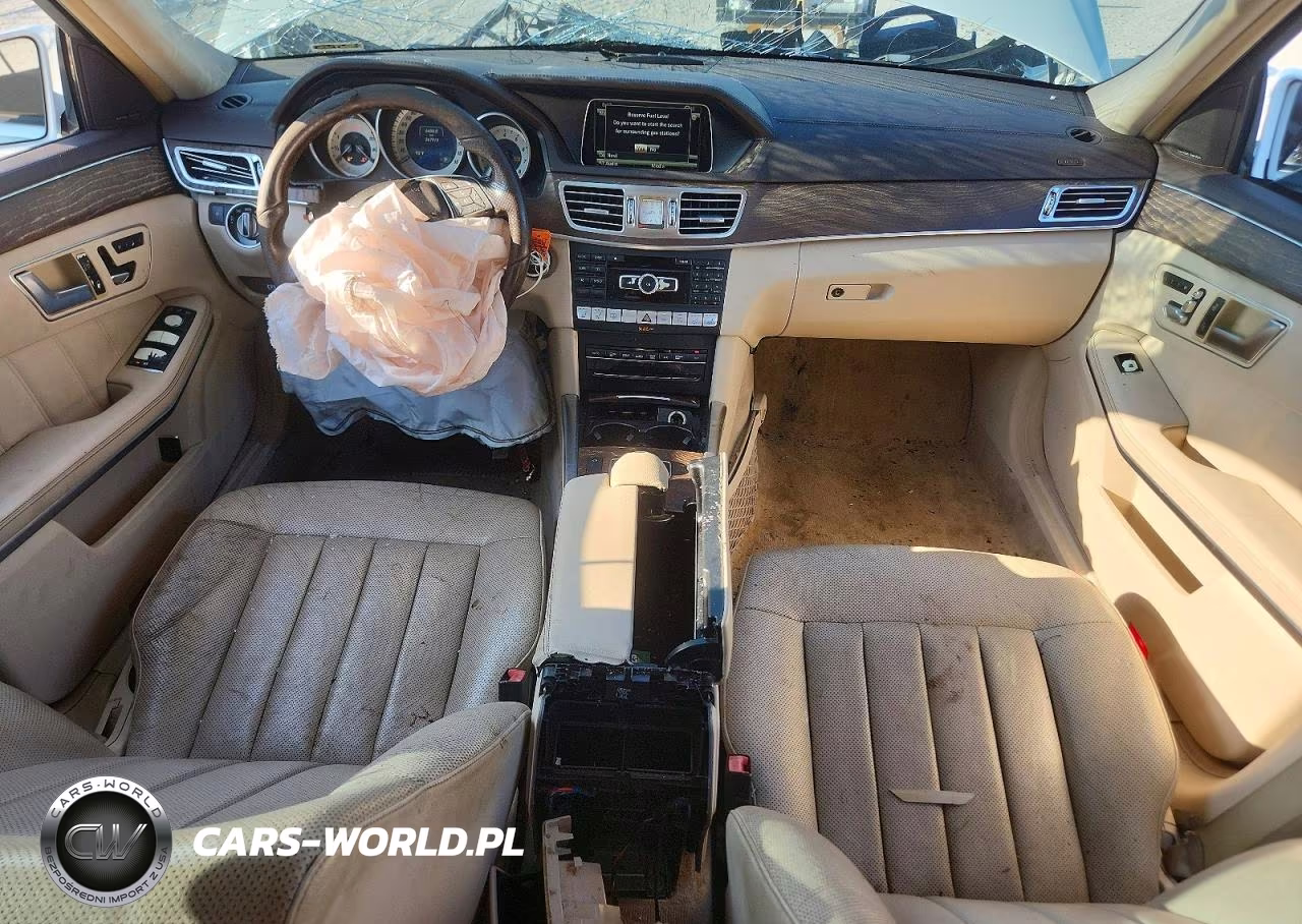 2015 Mercedes-Benz E 400 VIN:WDDHF6FB2FB145735 - 8