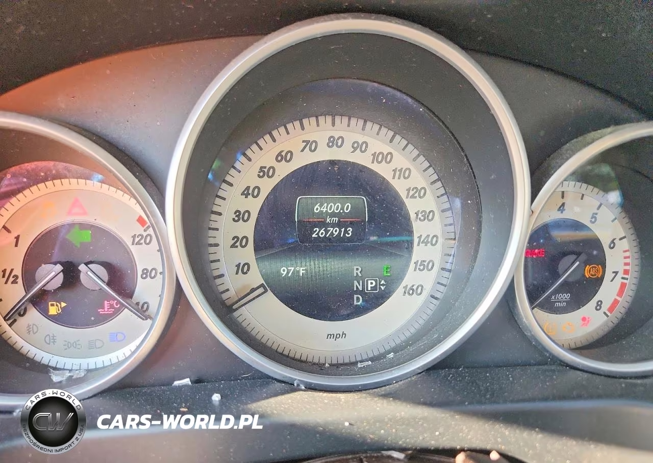 2015 Mercedes-Benz E 400 VIN:WDDHF6FB2FB145735 - 9