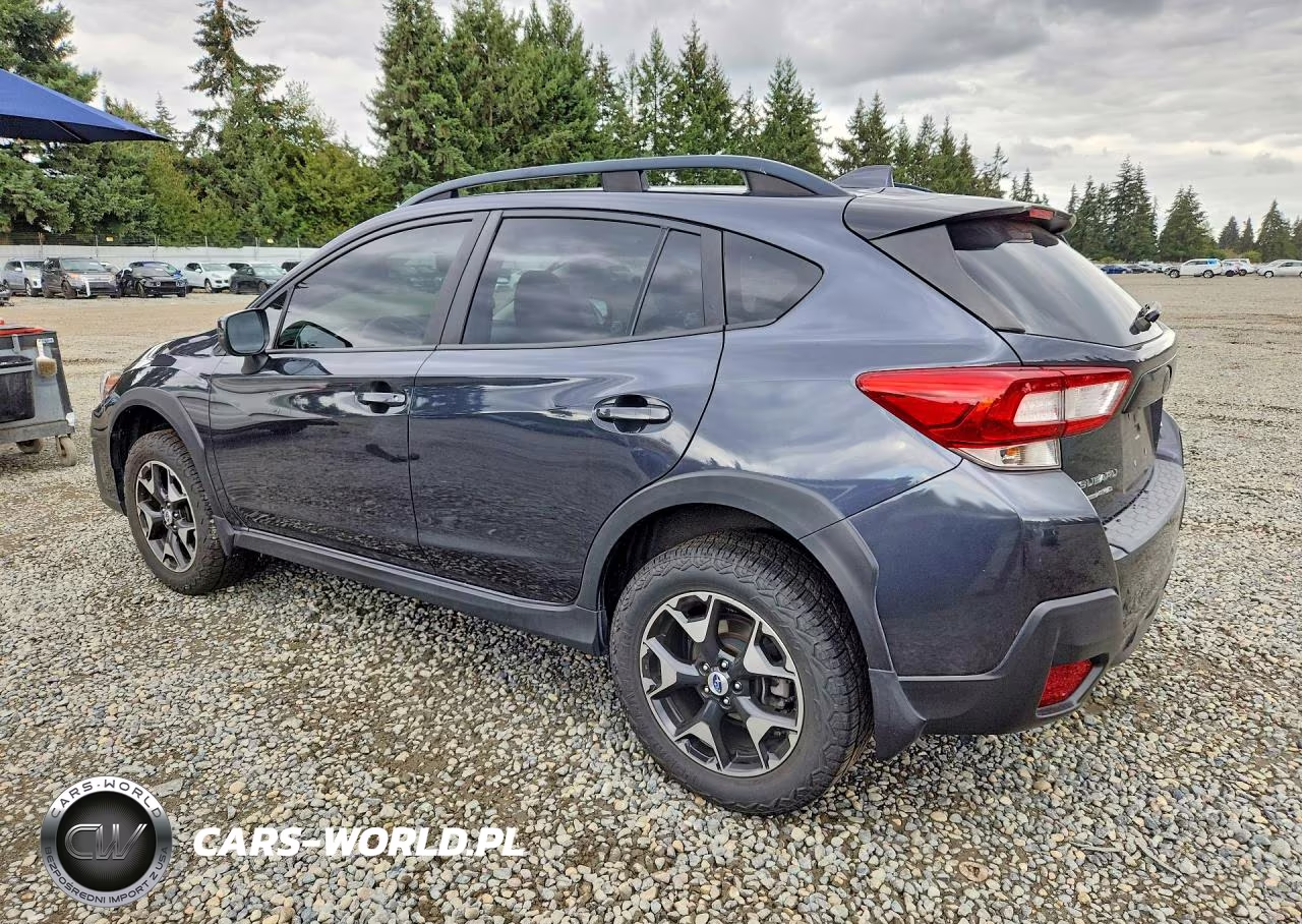 2018 Subaru Crosstrek Premium VIN:JF2GTADC9JH303668 - 2