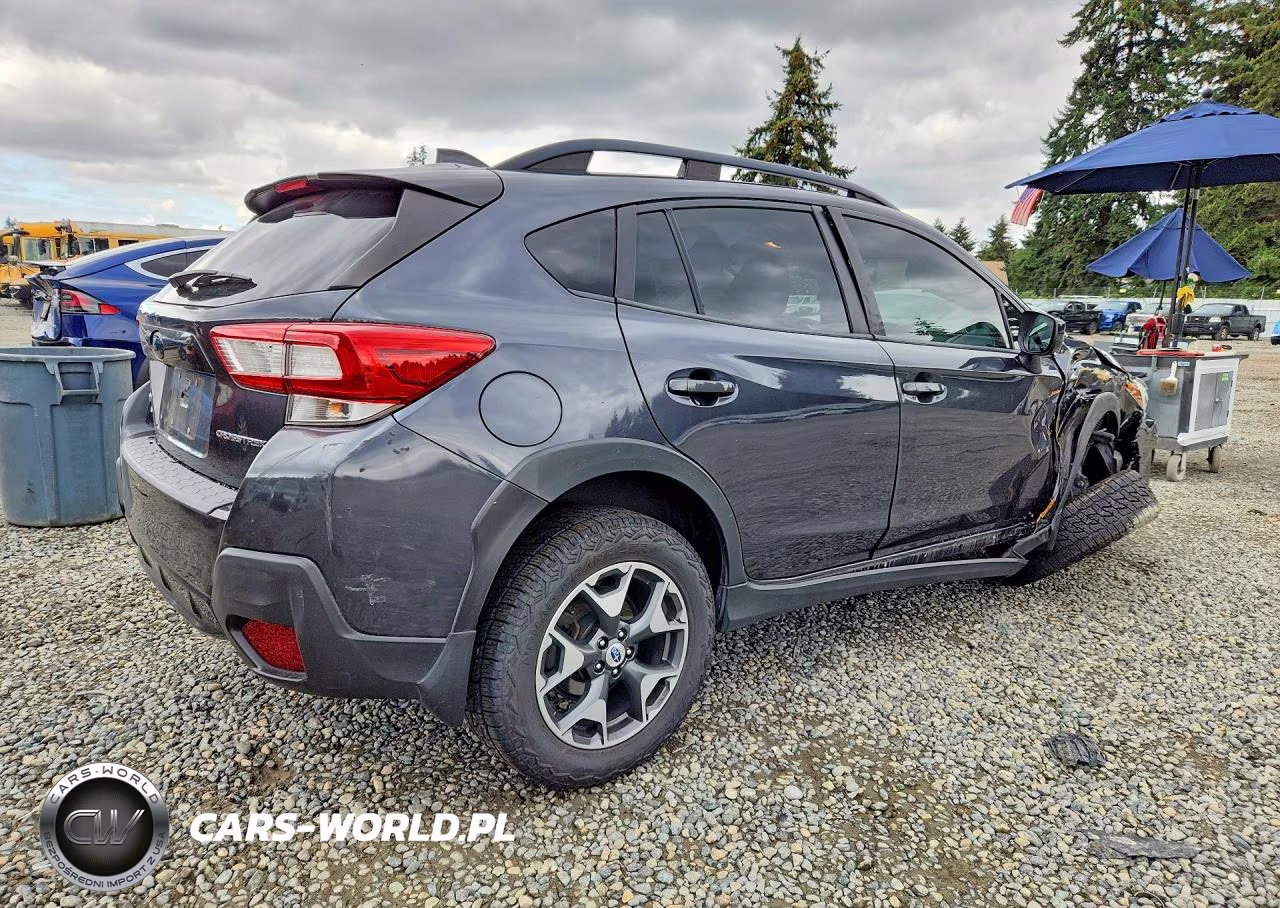 2018 Subaru Crosstrek Premium VIN:JF2GTADC9JH303668 - 3