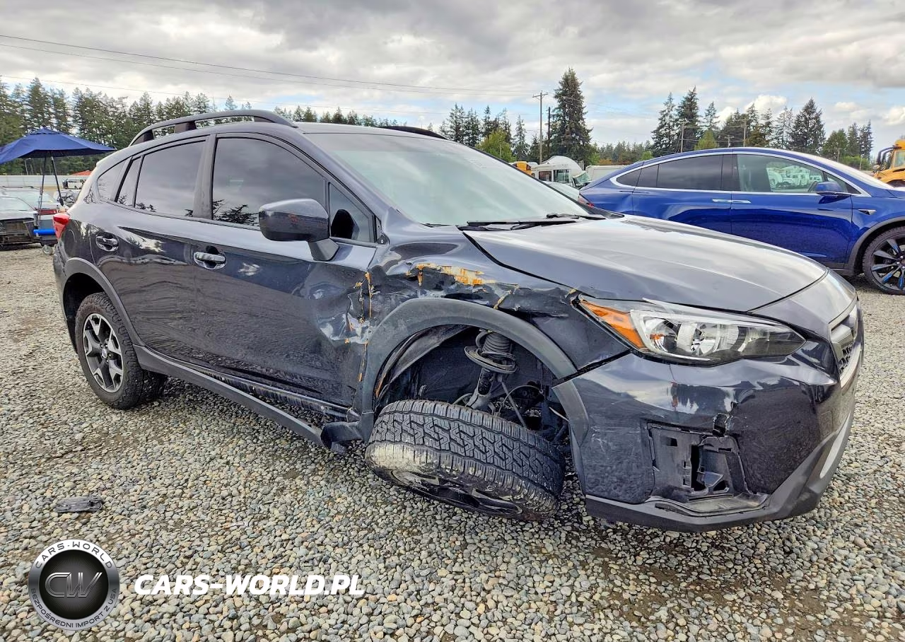 2018 Subaru Crosstrek Premium VIN:JF2GTADC9JH303668 - 4