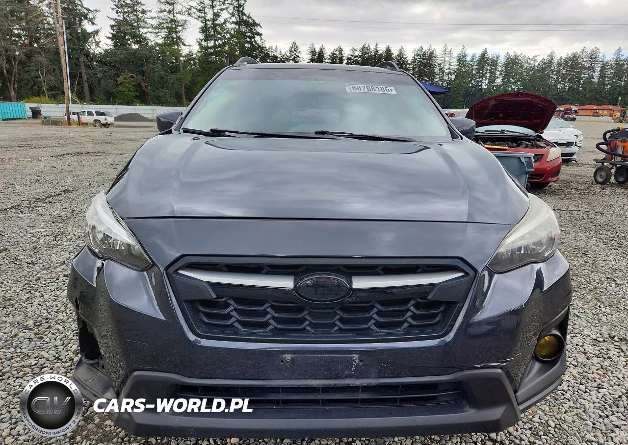 2018 Subaru Crosstrek Premium VIN:JF2GTADC9JH303668 - 5