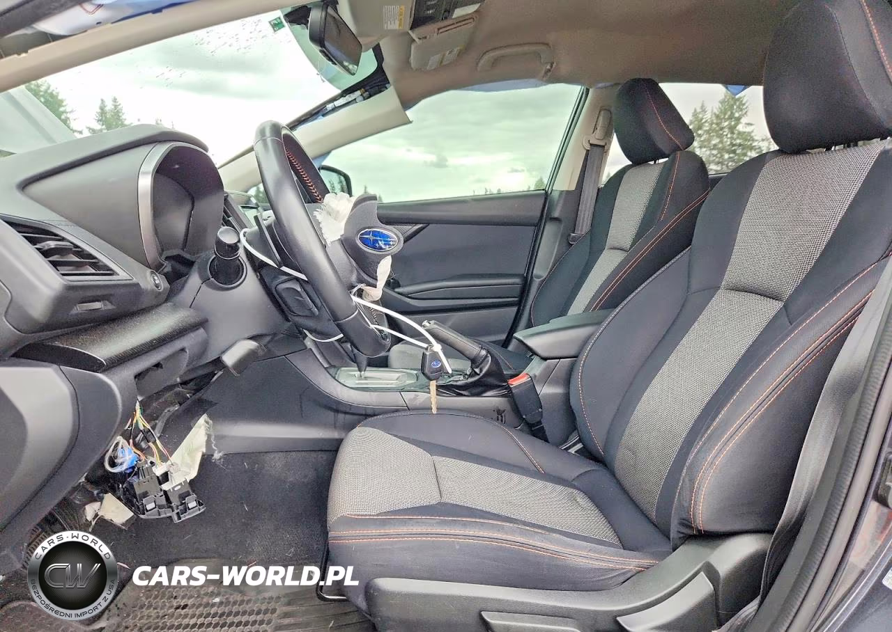 2018 Subaru Crosstrek Premium VIN:JF2GTADC9JH303668 - 7
