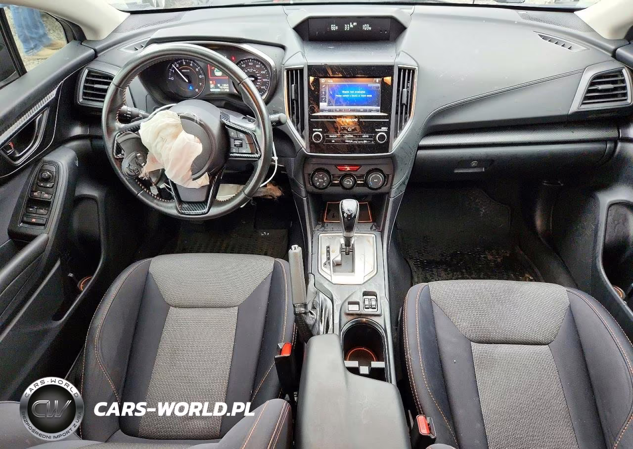 2018 Subaru Crosstrek Premium VIN:JF2GTADC9JH303668 - 8