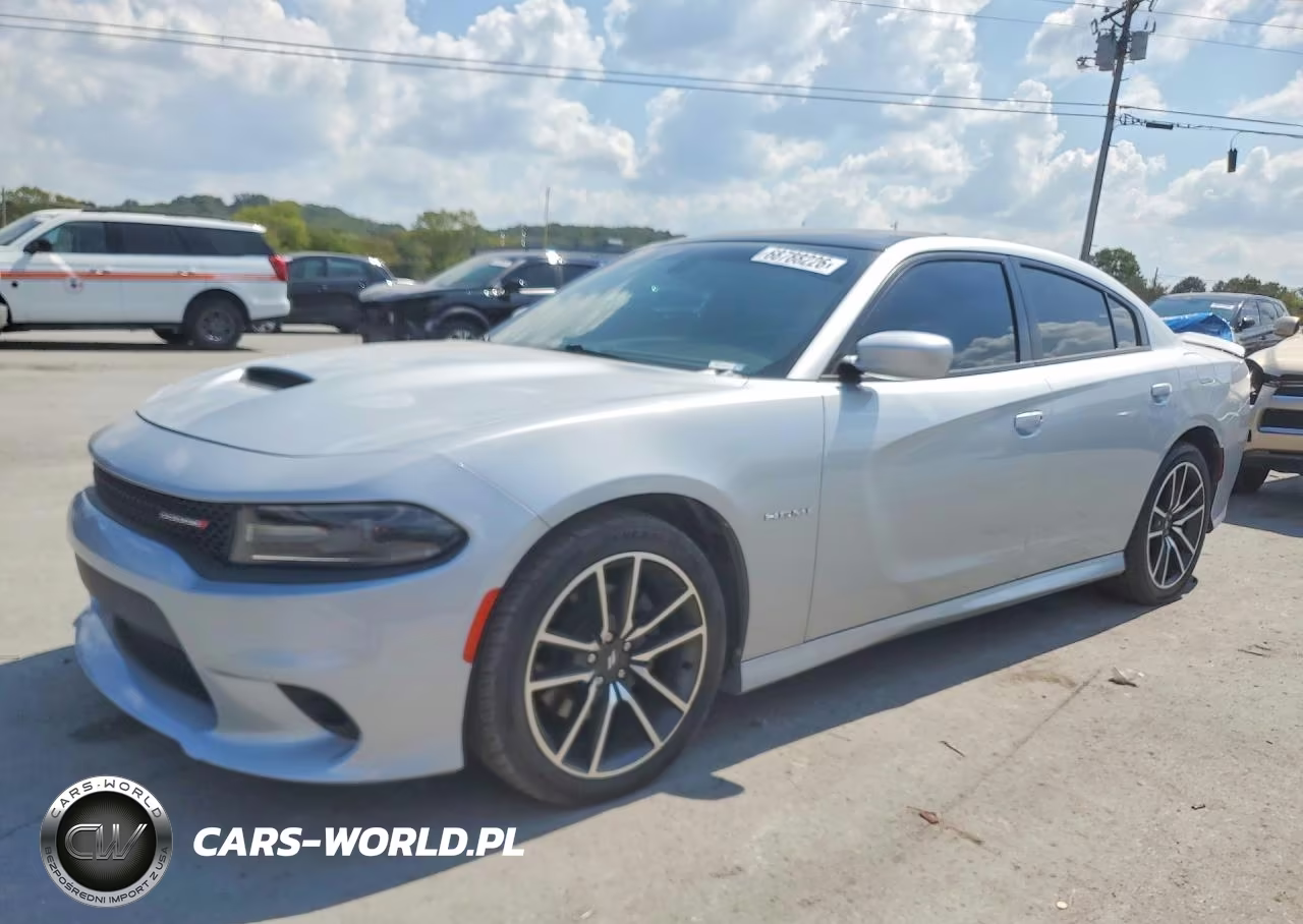 2020 Dodge Charger R-T VIN:2C3CDXCT4LH208502 - 1