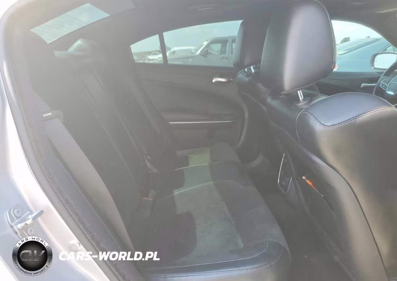 2020 Dodge Charger R-T VIN:2C3CDXCT4LH208502 - 10