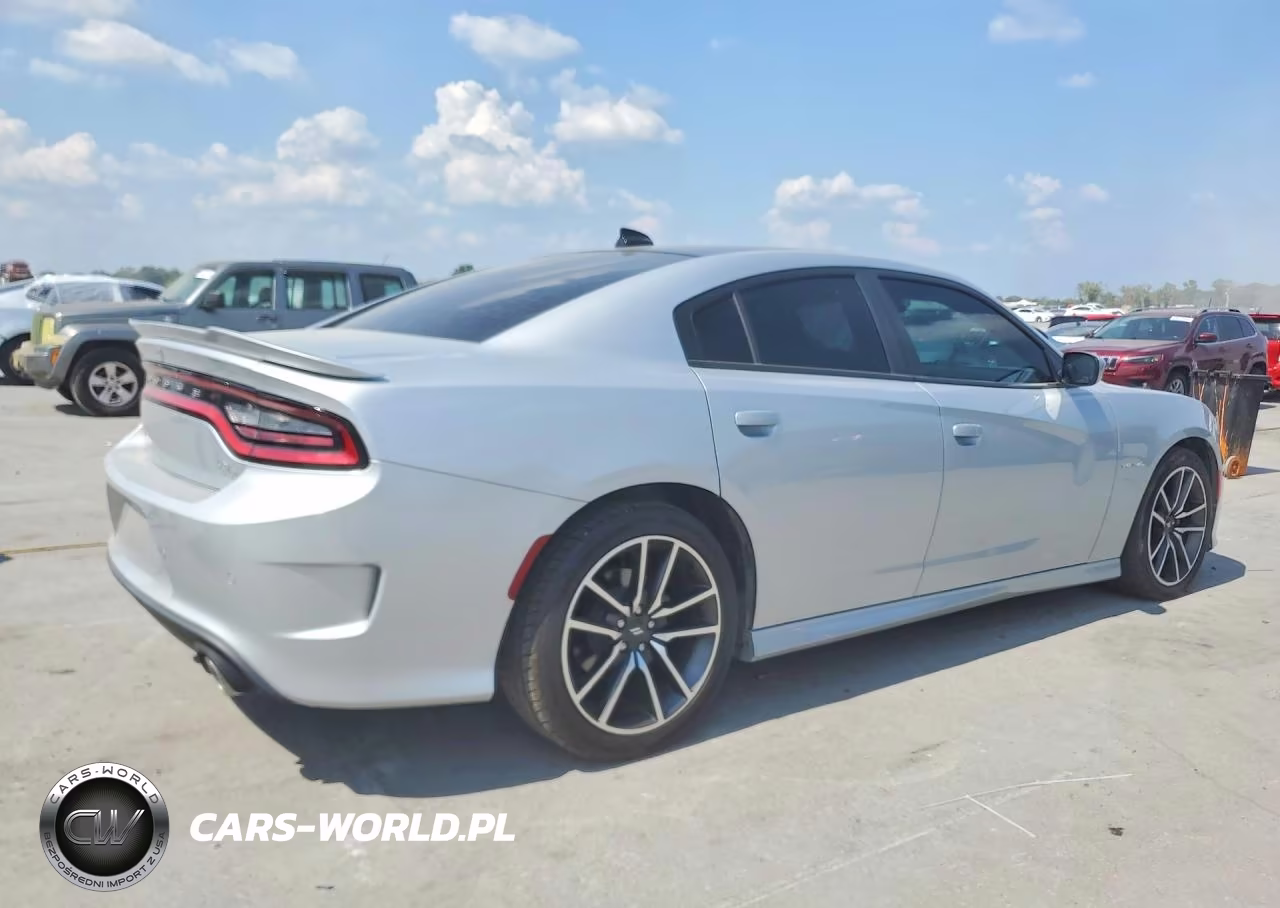2020 Dodge Charger R-T VIN:2C3CDXCT4LH208502 - 3