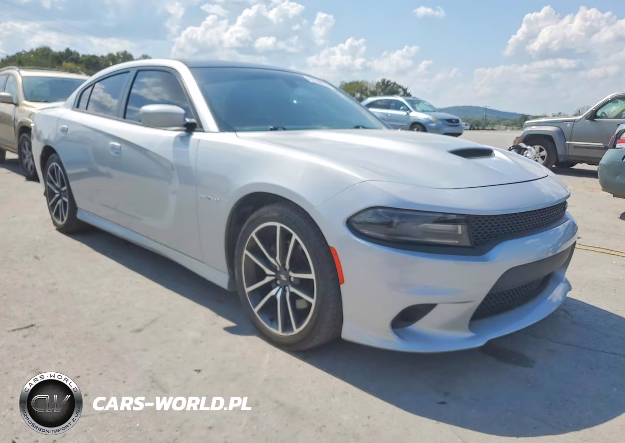 2020 Dodge Charger R-T VIN:2C3CDXCT4LH208502 - 4