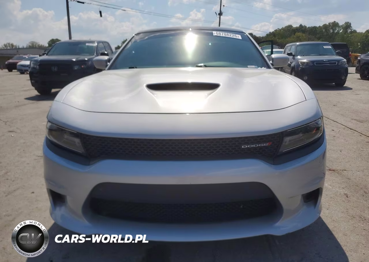 2020 Dodge Charger R-T VIN:2C3CDXCT4LH208502 - 5