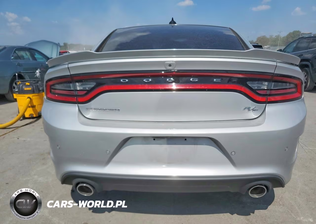 2020 Dodge Charger R-T VIN:2C3CDXCT4LH208502 - 6