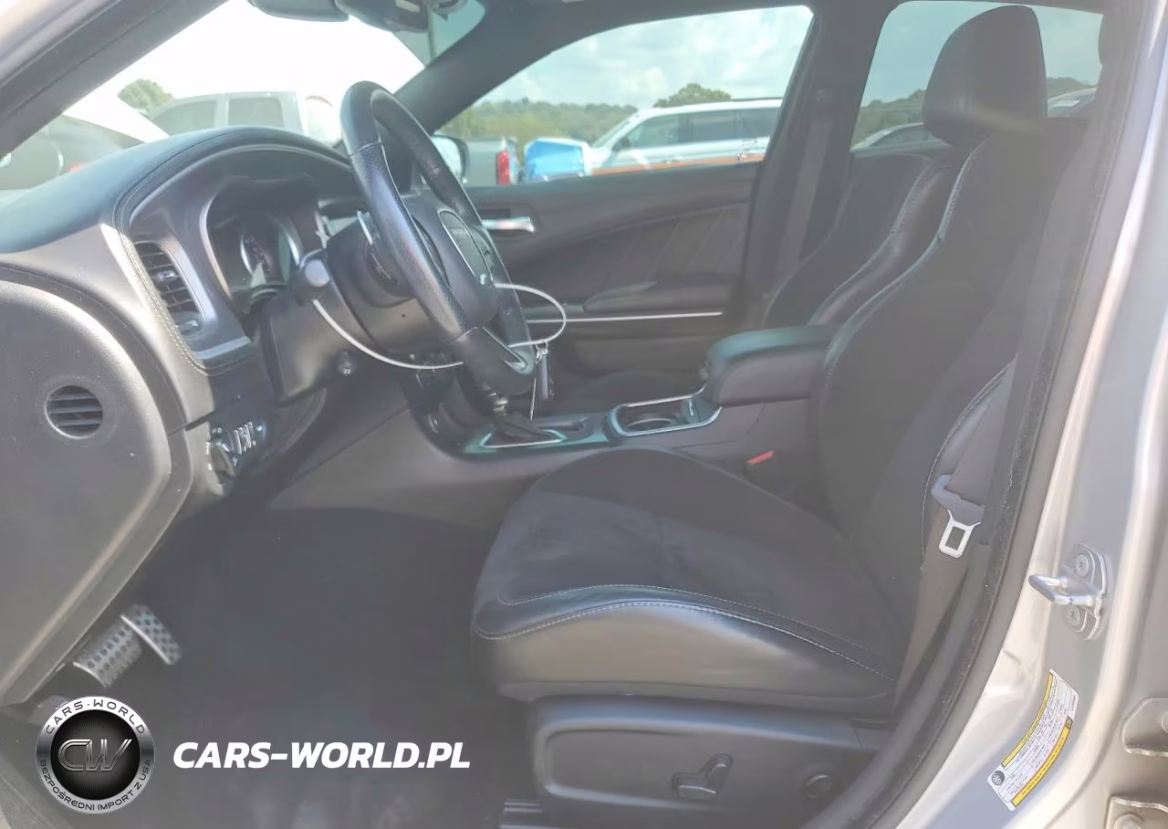 2020 Dodge Charger R-T VIN:2C3CDXCT4LH208502 - 7