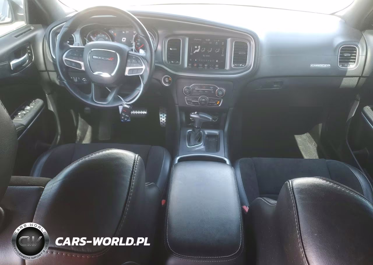 2020 Dodge Charger R-T VIN:2C3CDXCT4LH208502 - 8