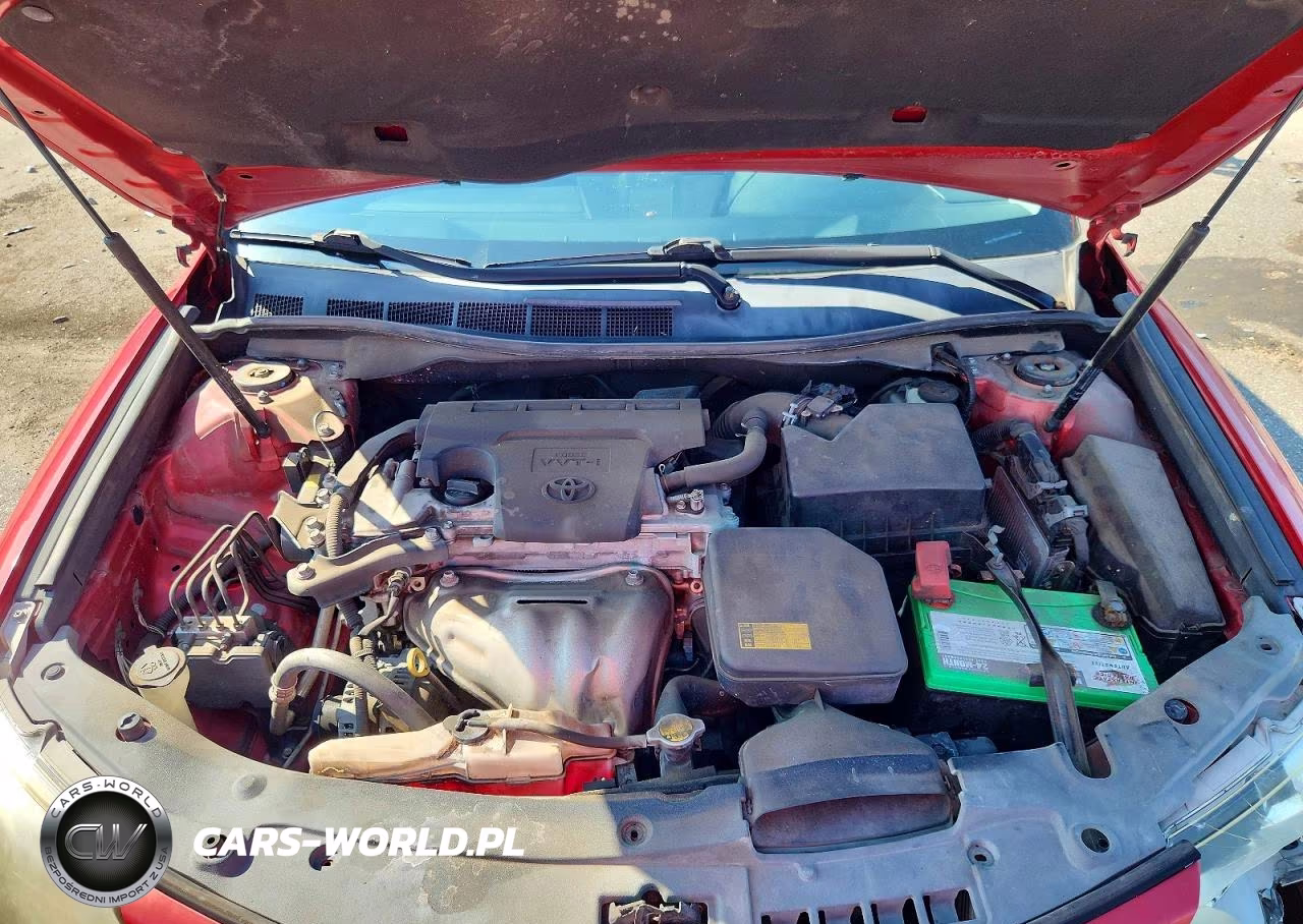 2013 Toyota Camry Se VIN:4T1BF1FK0DU723072 - 11