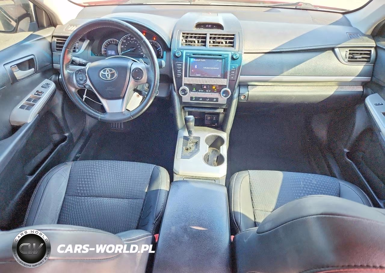 2013 Toyota Camry Se VIN:4T1BF1FK0DU723072 - 8