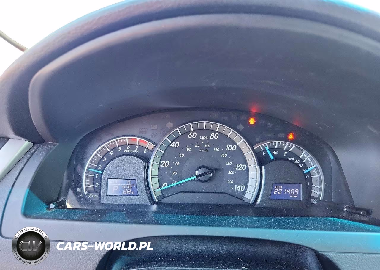 2013 Toyota Camry Se VIN:4T1BF1FK0DU723072 - 9