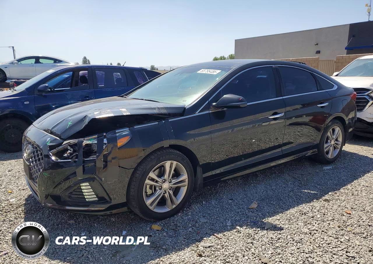 2018 Hyundai Sonata Limited