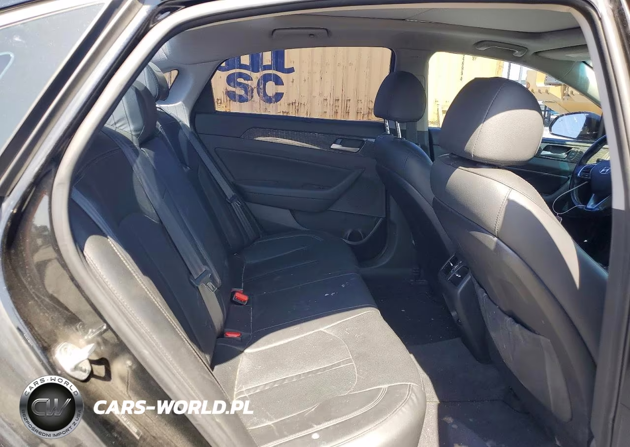 2018 Hyundai Sonata Limited VIN:5NPE34AF7JH703509 - 10