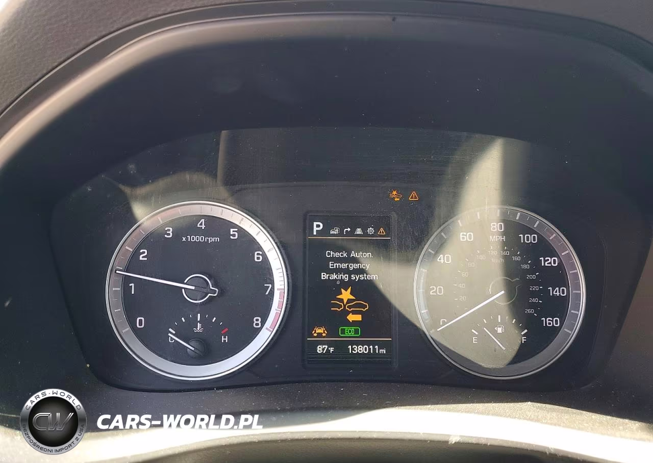 2018 Hyundai Sonata Limited VIN:5NPE34AF7JH703509 - 9